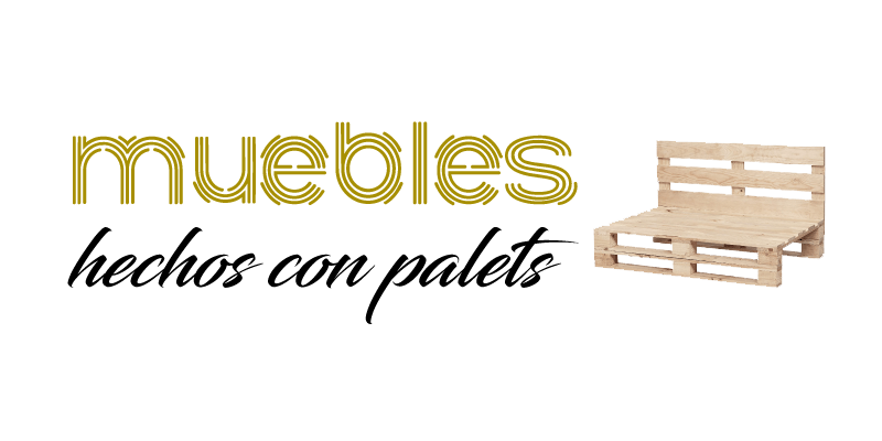 Muebles palets